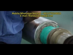 Μηχανή απομάκρυνσης οθόνης με τροχιακό κινητήρα 200-350mpa AC380V 15KW