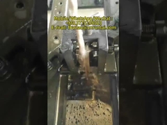 Μέρη μηχανής μαγγανίου αντι-τρίχωσης Γερμανία Κραντς Κρατήρας καρφίτ