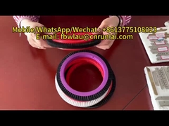 LK Monforts Bobcock Επαγγελματικά κλωστοϋφαντουργικά μηχανήματα