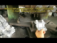 SANTALUCIA Janpan SUZUKI Μαύρο Τεξυλικό Μηχανικό Συστατικά Βιομηχανική Αλυσίδα Για Μηχανή Στέντερ