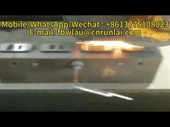 OEM Ανθεκτικά υφαντουργικά μηχανήματα ανταλλακτικά, Stenter Machine Steel Pin Plates