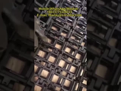 Συμβατές αλυσίδες Stenter Artos γαλλικές AMDES ανταλλακτικά μηχανών Stenter