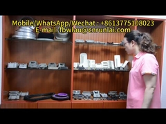 ΛΚ / Μόνφορτ Στέντερ Βούρτσα / Τροχιακή Βούρτσα Για Μέρη Στέντερ Μηχανών