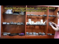 Μαχαίρι κοπής υφάσματος από καρβίδιο του βολφραμίνου Αντίσταση στην φθορά Υψηλή σκληρότητα