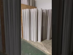 Ειδική οθόνη για κουβέρτες για περιστροφικές οθόνες 640 819 914mm Τεχνικά μηχανήματα