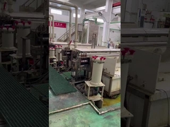 640 819 Ομοιόμορφη ακρίβεια κόψιμης άκρης ύφασμα περιστροφική νικελική οθόνη κλωστοϋφαντουργική οθόνη εκτύπωση