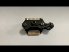 Στέντερ μηχανή ανταλλακτικά Artos Babcock Bruckner Famatex Stenter Clip αλυσίδα καρφί